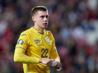 Футболіст збірної України зацікавив італійський ФК “Наполі”