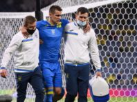 У київському “Динамо” оголосили термін відновлення Бесєдіна після травми у матчі Євро-2020
