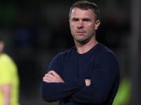 Футбол: Ребров очолив найтитулованіший клуб із ОАЕ