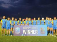 Українки перемогли на чемпіонаті Європи з “регбі-7”