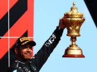 “Формула-1”: Хемілтон після аварії з Ферстаппеном виграв Гран-Прі Великої Британії