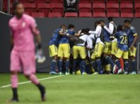 Збірна Колумбії вп’яте виграла бронзу Копа Амеріка