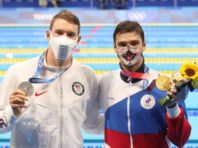 Плавець з США Райан Мерфі після золота росіянина заявив, що у гонці все “не чисто”