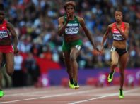 Зірку спринту з Нігерії відсторонили від Олімпіади через допінг
