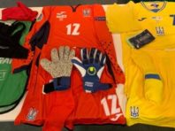 Євро-2020: збірна України зіграє у чвертфіналі з Англією у жовтій формі