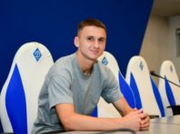 Футбол: форвард “Колоса” став гравцем київського “Динамо”