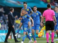 Україна сьогодні побореться за вихід у півфінал Євро-2020