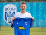 “Десна” підсилилась екс-півзахисником “Олімпіку”