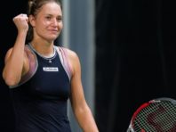 Теніс: Бондаренко обіграла росіянку на старті турніру WTA-250
