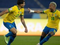 Копа Амеріка: визначилися перші півфіналісти турніру