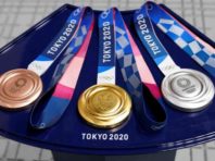 Японія вийшла в лідери медального заліку на домашніх Олімпійських іграх