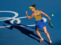 Світоліна вперше в історії вийшла в 1/2 Олімпійських ігор