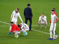 Прем’єр Британії та Футбольна асоціація Англії засудили расистські вислови в сторону збірної країни