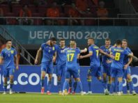 Україна оприлюднила заявку гравців на матч зі збірною Англії на Євро-2020