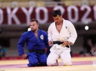 Ще один втрачений шанс: український дзюдоїст Зантарая не зміг вийти в 1/4 фіналу Олімпіади-2020