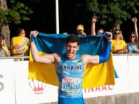 Українці виграли дві медалі на юніорському чемпіонаті Європи з легкої атлетики