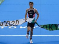 Британські тріатлоністи стали першими олімпійськими чемпіонами в змішаній естафеті