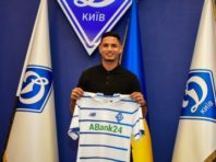 Венесуельський нападник став футболістом “Динамо”