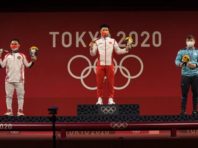 МОК послабив правила носіння масок для медалістів Олімпіади 2020