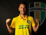 Колишній футболіст турецького клубу поповнив ряди “Олександрії”