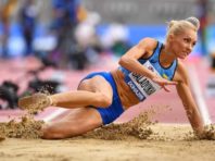 Нардеп та олімпійська призерка Ольга Саладуха оголосила про завершення спортивної кар’єри