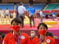 З різницею в годину: у Токіо брат і сестра виграли по “золоту” Олімпіади