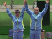 Українці здобули третю медаль на Олімпіаді-2020