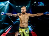 Українця визнано одним із найкращих бійців без правил у світі