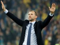 Питання, чи залишиться Шевченко в тренерському кріслі, має вирішитися до вересня – Маркевич