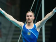 Українського гімнаста Верняева дискваліфікували на 4 роки за вживання допінгу: він пропустить Ігри у Токіо