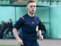 Українські арбітри отримали призначення на матч Ліги конференцій УЄФА