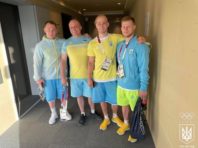Олімпійські ігр-2020: збірна України вийшла до фіналу зі спортивної гімнастики