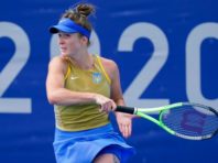 Олімпіада у Токіо: Світоліна перемогла другу суперницю