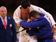 Зантарая про поразку в 1/8 на Олімпіаді: значить я не такий сильний