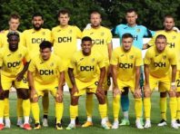 Після 1878-денної перерви харківський “Металіст” повернувся в український футбол