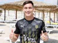 Футбол: аргентинський форвард став гравцем ФК “Рух”