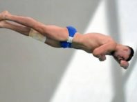 Україна виборола другу нагороду на Гран-прі зі стрибків у воду