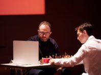 Український гросмейстер став тріумфатором змагань у Дортмунді
