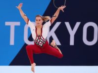 Висловили протест проти сексуалізації спорту: німецькі гімнастки виступили на Олімпіаді у закритих комбінезонах
