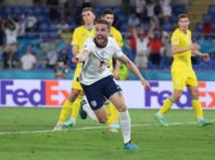 Українська збірна поступилася у чвертьфіналі Євро-2020 Англії  з рахунком 0:4