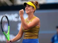 Олімпіада-2020: Еліна Світоліна пройшла у чвертьфінал тенісних змагань