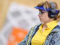 За крок до медалі: українка завоювала четверте місце в кульовій стрільбі на ОІ-2020