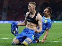 Український герой 1/4 фіналу Євро-2020 Артем Довбик зацікавив клуб Серії А