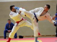 Українці здобули шість медалей на чемпіонаті Європи з джиу-джитсу