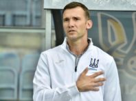 Шевченко: гордий виступом моєї команди на Євро-2020