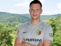 Футбол: “Ворскла” підсилилась захисником-бомбардиром