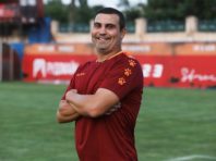 ФК “Олімпік” оголосив ім’я нового головного тренера