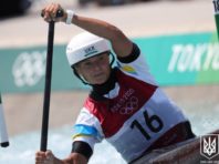 Українська веслувальниця замкнула топ-7 Олімпіади в Токіо