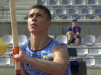 Україна виграла третю медаль наприкінці юніорського чемпіонату Європи з легкої атлетики