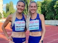 Олімпіада в Токіо: дві українські легкоатлетки пройшли до півфіналу